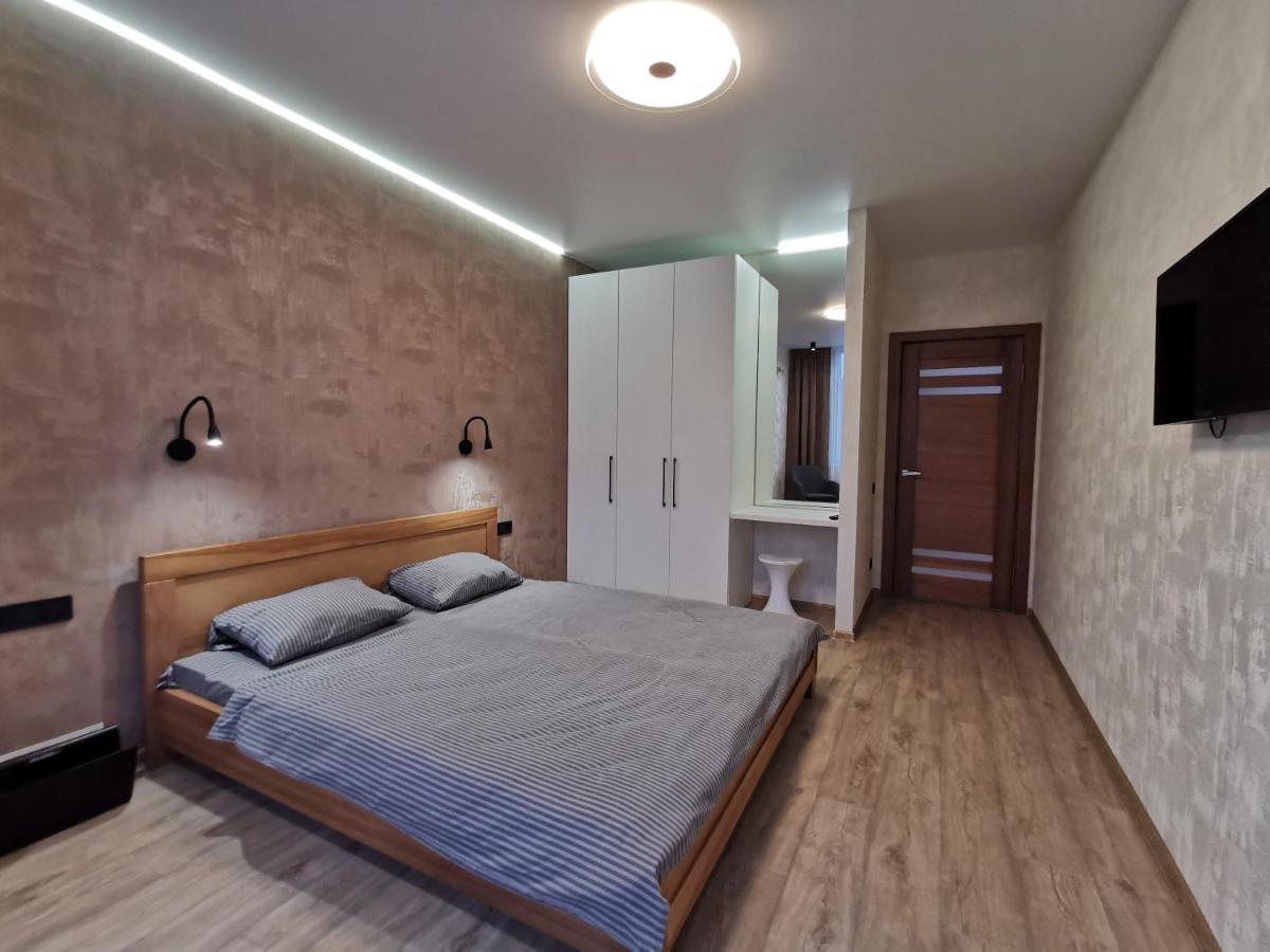Green Apartments Tsjernihiv Eksteriør bilde