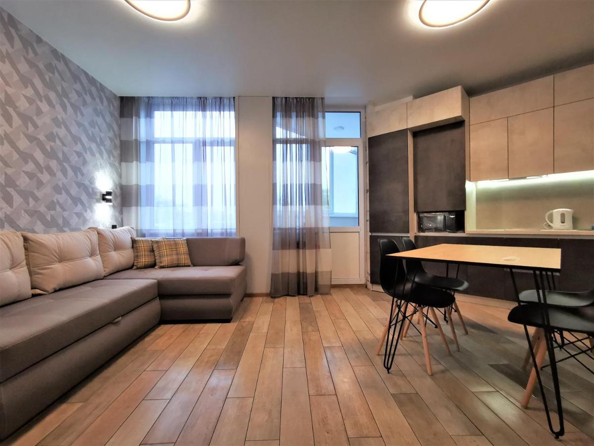 Green Apartments Tsjernihiv Eksteriør bilde