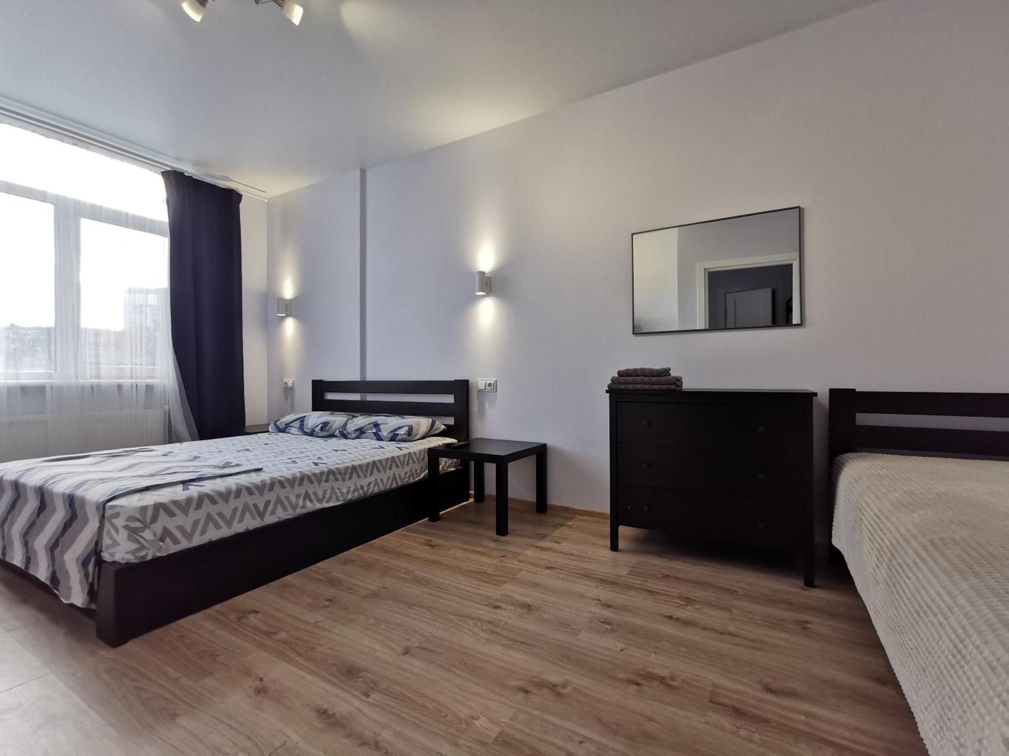 Green Apartments Tsjernihiv Eksteriør bilde