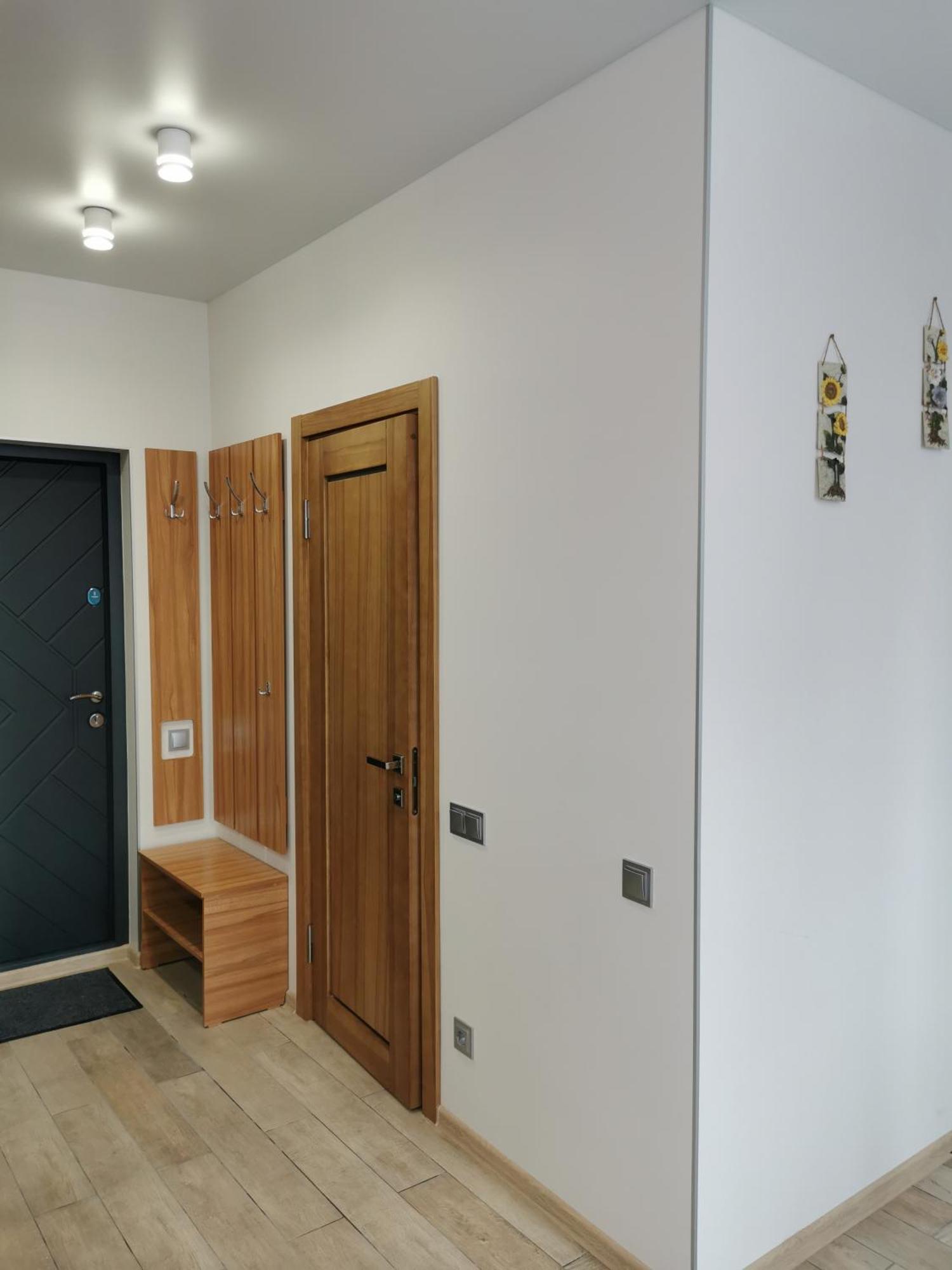 Green Apartments Tsjernihiv Rom bilde