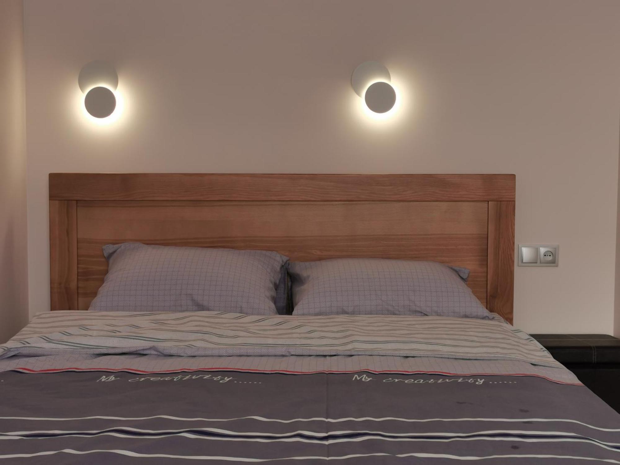 Green Apartments Tsjernihiv Rom bilde